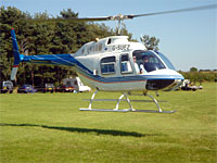 Sky Charter Helicopter