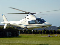 Sky Charter Helicopter