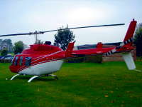 G-OHHI Bell 206 Longranger