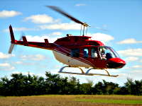 G-OHHI Bell 206 Longranger